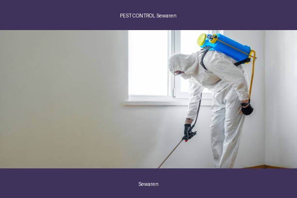 PEST CONTROL Sewaren